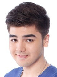 Andre Paras, first time makakasama ang amang si Benjie Paras sa isang ... - andre_paras_secondary_1426671430