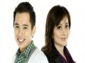 Rosebud Benitez and Niño Logarta