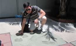 Alden's California Vacation