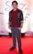 The actor stood tall during his participation in GMA Artist Center's "The First Stars' Night Out" last December 4, 2012.