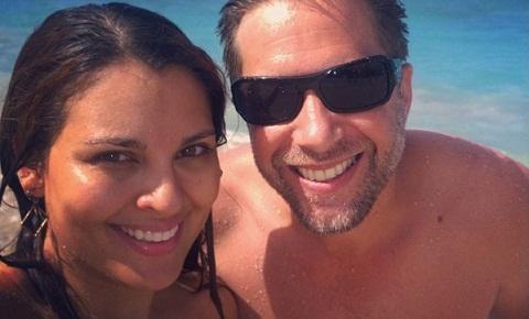 G Tongi is now based in Hawaii with American husband Tim Walters and their two children.