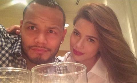 Denise Laurel and Fil-Am Sol Mercado are inseparable.