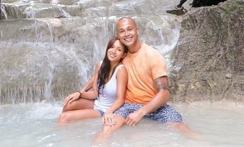 Roxanne Barcelo’s boyfriend Will Devaughn