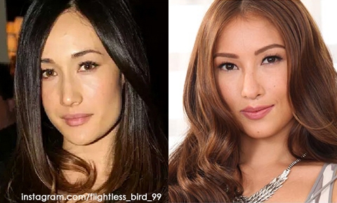 look filipino celebrity alike is your Who