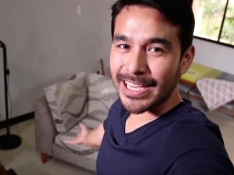 Home Adulting With Atom Araullo Tv Gma Entertainment Online