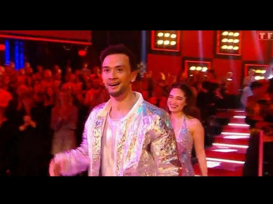 Billy Crawford Gets A Surprise Dance Performance With Coleen Garcia On