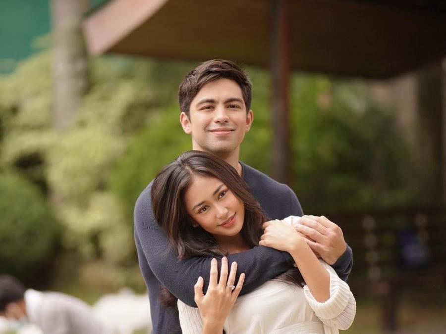 Return To Paradise Stars Derrick Monasterio Elle Villanueva Give