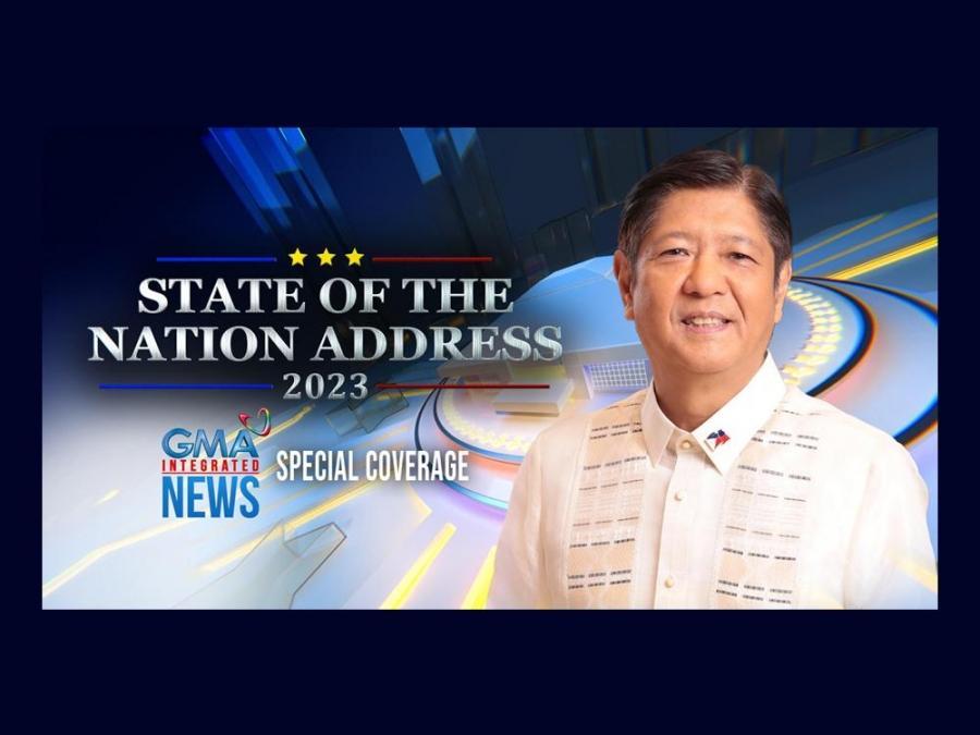 GMA Integrated News SONA 2023 Special Coverage Preferred By Filipinos