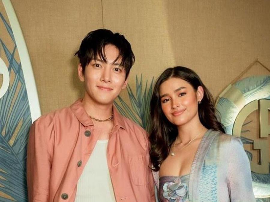 Liza Soberano Meets Korean Heartthrob Ji Chang Wook Gma Entertainment