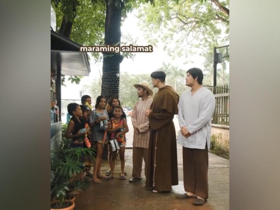 Juancho Trivino Tuluyan Nang Nagpaalam Kay Padre Salvi Gma Entertainment