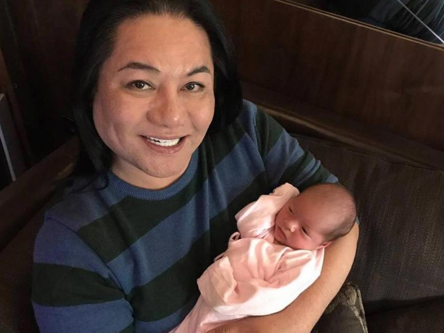 MUST-SEE: Joel Cruz gives a glimpse of his third set of
