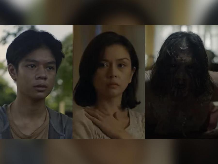 Beauty Gonzalez Marco Masa To Star In Eerie Zombie Movie Outside