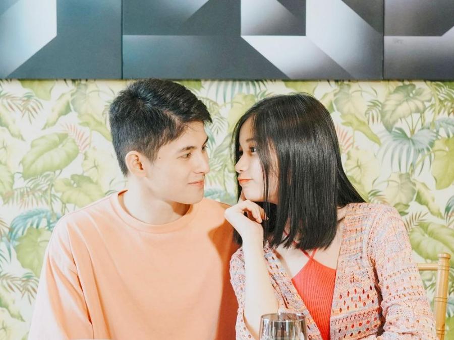 Sofia Pablo Celebrates Sweet 16 With Allen Ansay GMA Entertainment