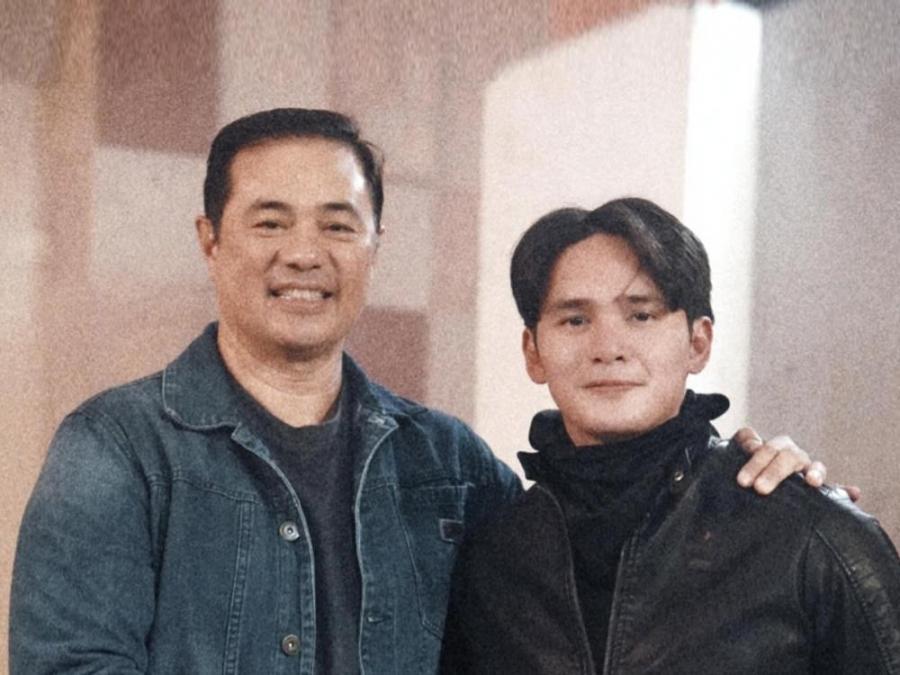 Ruru Madrid Karangalan Na Makatrabaho Si Monsour Del Rosario GMA