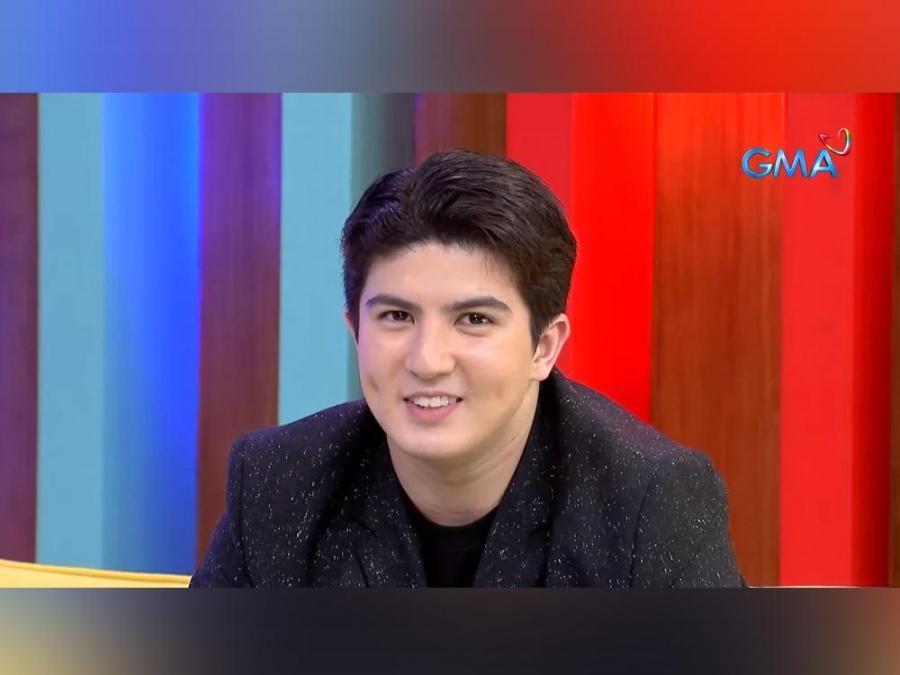 Mavy Legaspi Inaming Desisyon Niya Ang Pumasok Sa Showbiz Gma