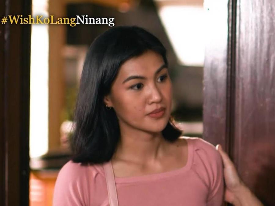 Winwyn Marquez Bibida Sa Ninang Christmas Episode Ng Wish Ko Lang