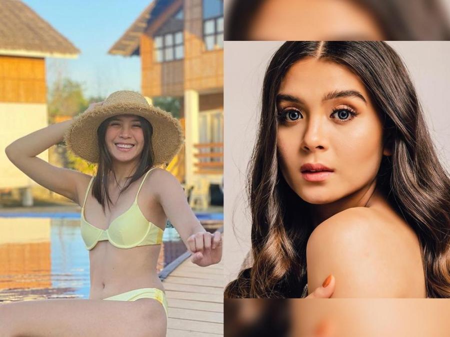 Widows Web Star Ashley Ortega Enjoys Fun Vacation In Pangasinan Gma Entertainment