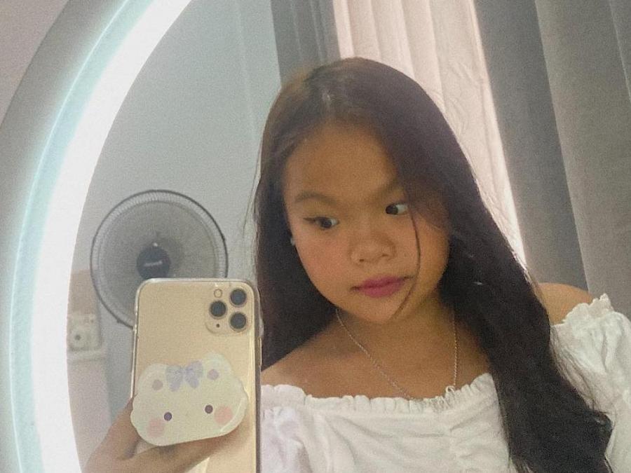 Ryzza Mae Dizon Turns GMA Entertainment