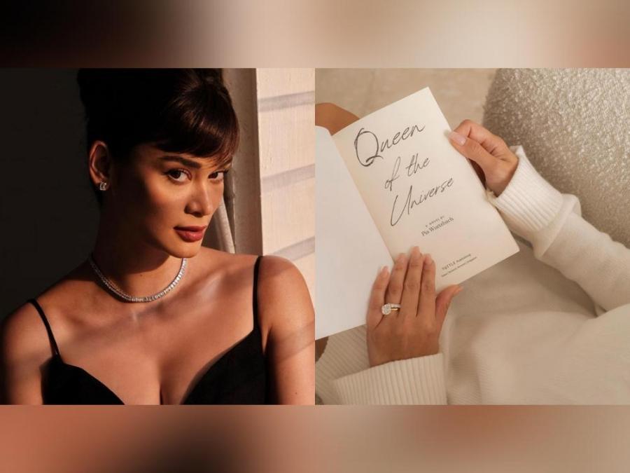 Pia Wurtzbach To Release Queen Of The Universe Book In September