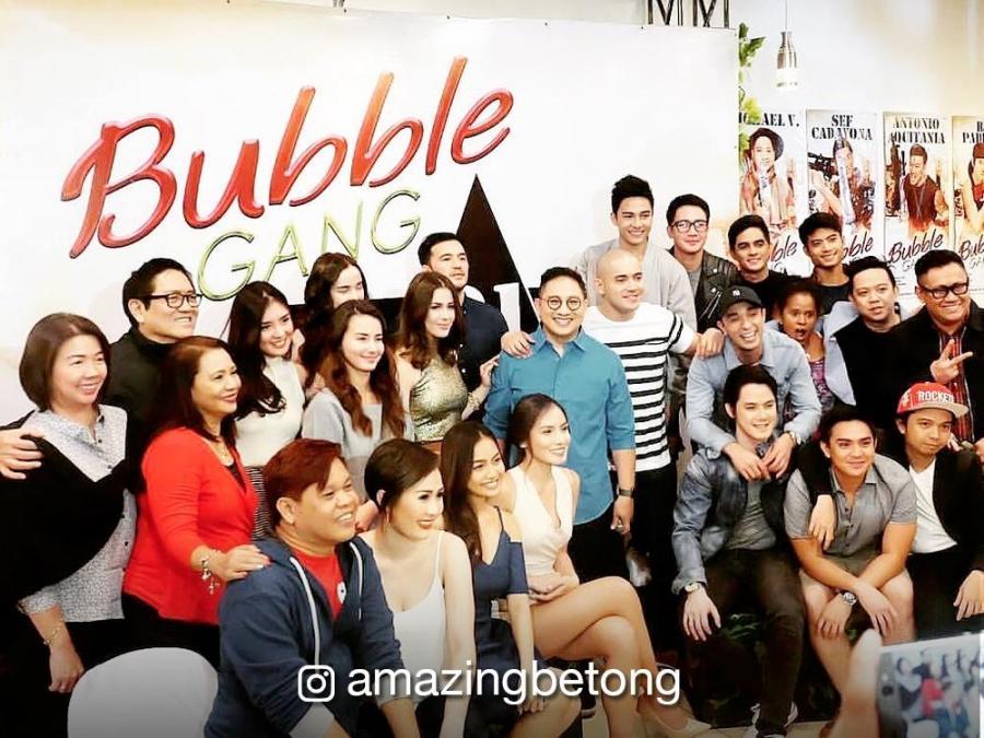 Watch Ano Ang Pinaka Memorable Character Ng Bubble Gang Cast Showbiz News Gma