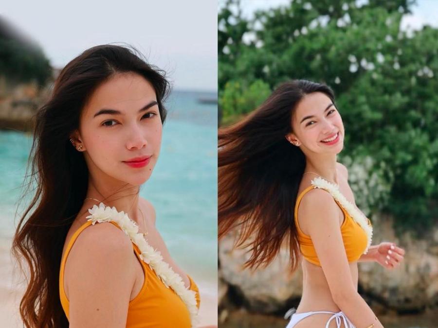 Roxie Smith Sizzles In Her Latest Bikini Photos In Cebu GMA Entertainment