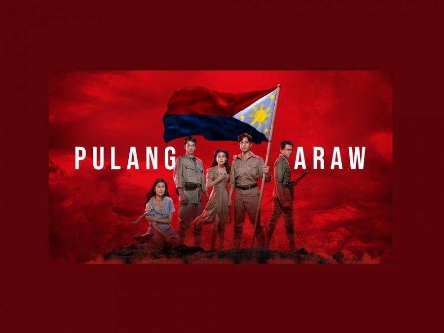 Pulang Araw Premieres July On Gma Prime Gma Entertainment