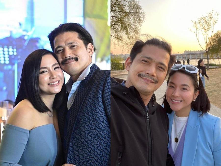 Mariel Padilla Sinabing Si Robin Padilla Ang Mas Fun Sa Kanilang Mag