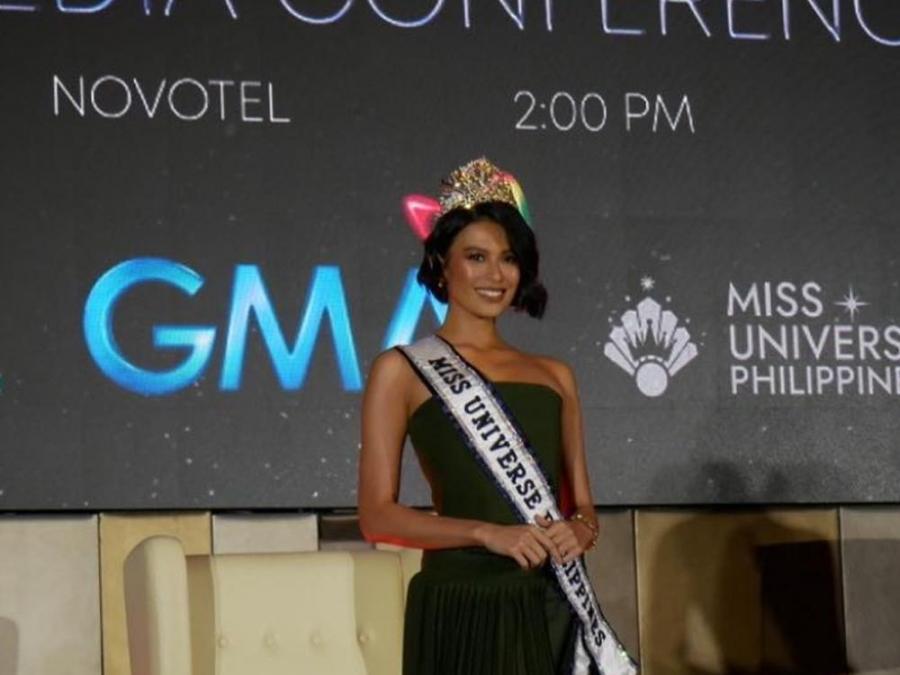 Michelle Dee Handa Nang Sumabak Sa Miss Universe GMA Entertainment