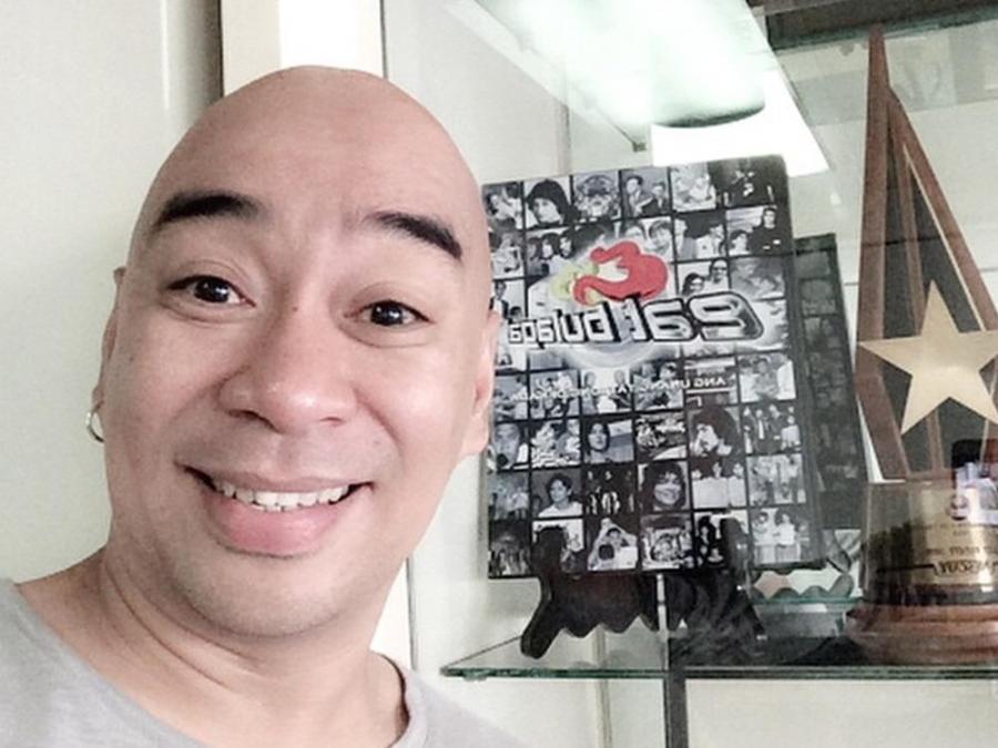 Look Dabarkad Wally Bayola Magpapalit Na Ba Ng Career Gma Entertainment