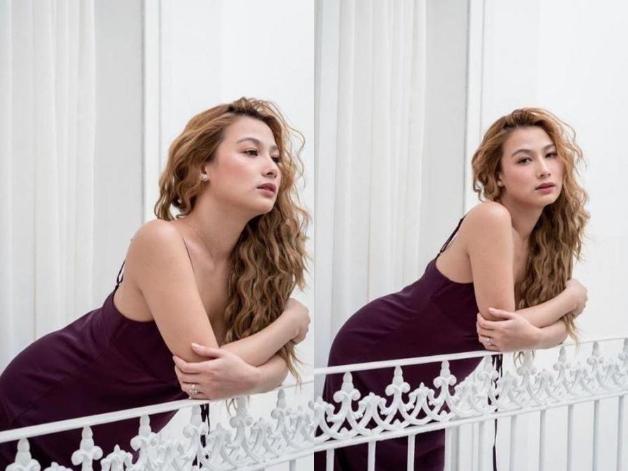 Voltes V Legacy Star Liezel Lopez Looks Captivating In Newest Snaps