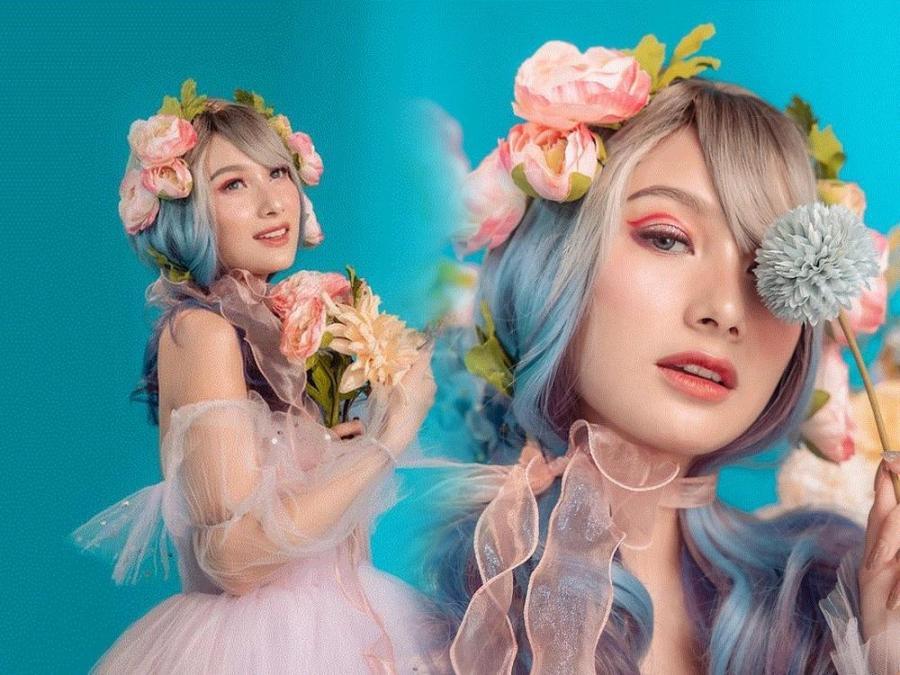 Liezel Lopez Is Dazzling In A Magical Themed Pictorial Gma Entertainment