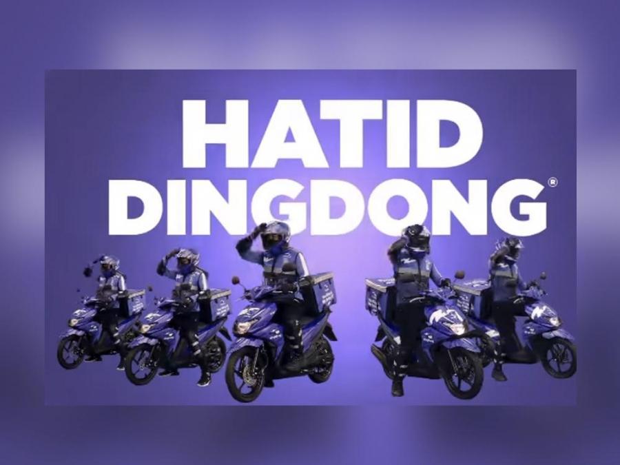 Hatid Dingdong Po Here S The First Premium And Professional Last Mile