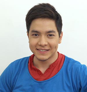 Alden Richards on Caridad Sanchez | GMANetwork.com - Entertainment - Home of Kapuso shows and stars - Articles - ___i_love_her_so_much_____-_alden_richards_on_caridad_sanchez_1395734714