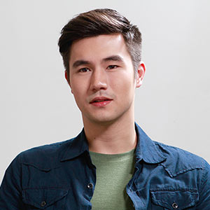 Sa isang episode ng &#39;Mars&#39;, nagkuwento si Kapuso actor Steven Silva kina Camille Prats at Suzi Abrera tungkol sa kanyang buhay pag-ibig. - steven_silva_on_relationships_____it_takes_two_____1393407976