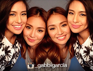 LOOK: ‘InstaDAD’ star Gabbi Garcia reunited with Kathryn