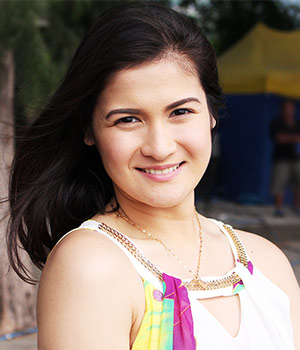 The sweetest of birthday surprises for Camille Prats | GMANetwork.com - Entertainment - Home of Kapuso shows and stars - Articles - the_sweetest_of_birthday_surprises_for_camille_prats_1403411363