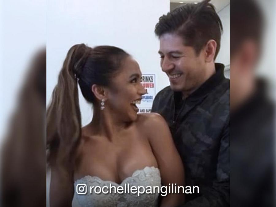 Rochelle Pangilinan Confirms Wedding In 2017