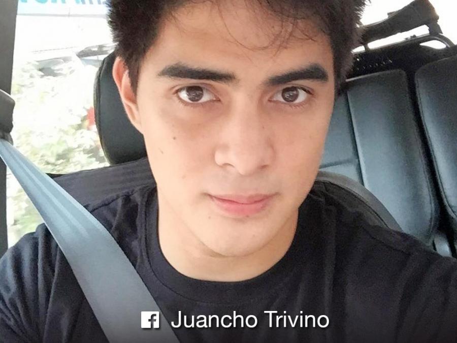 LOOK Juancho Trivino proudly shares a 'life milestone' Celebrity