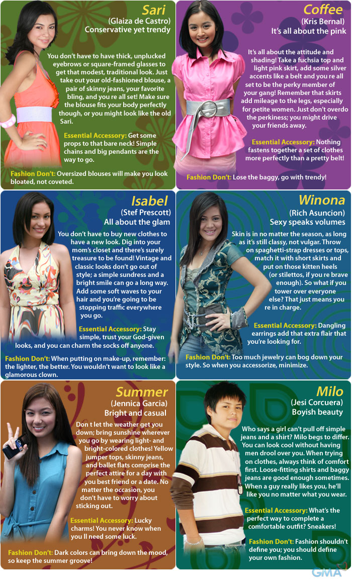 Girl Next Door Chic Showbiz News Gma Entertainment Online