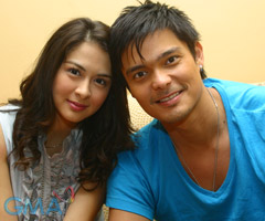 Dingdong Dantes & Anne Curtis Look Test for Upcoming Film ...