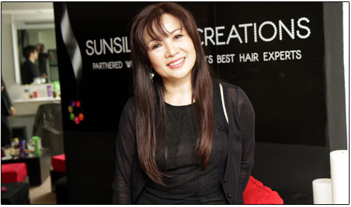 Over 1 Million Filipinas Love Their Expert Touched Hair Showbiz