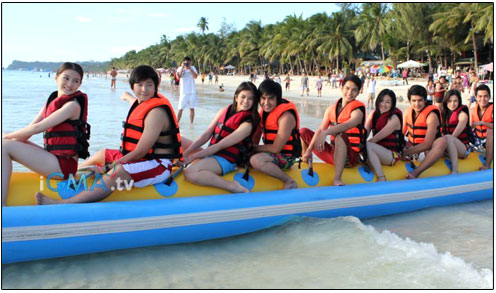 Tween Hearts Boracay