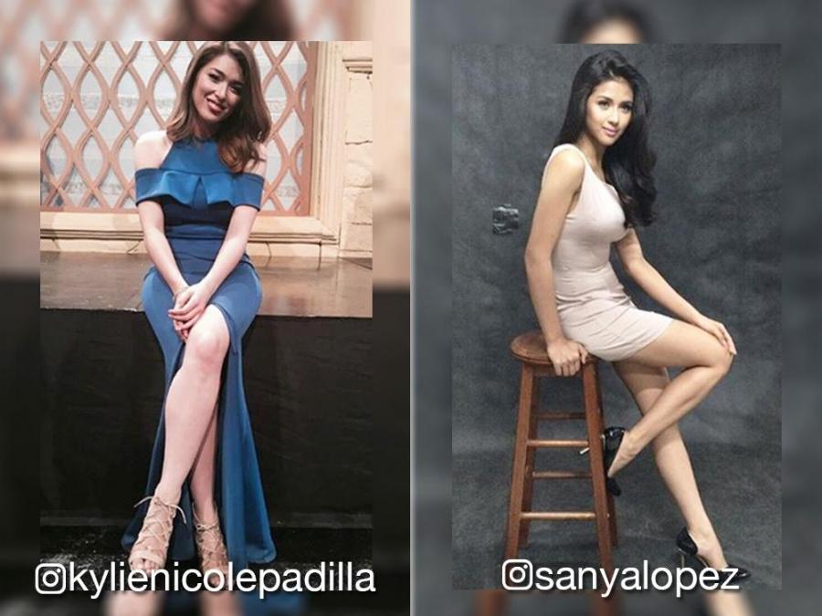 LOOK: 26 Celebrities with the best legs | Showbiz News | GMA