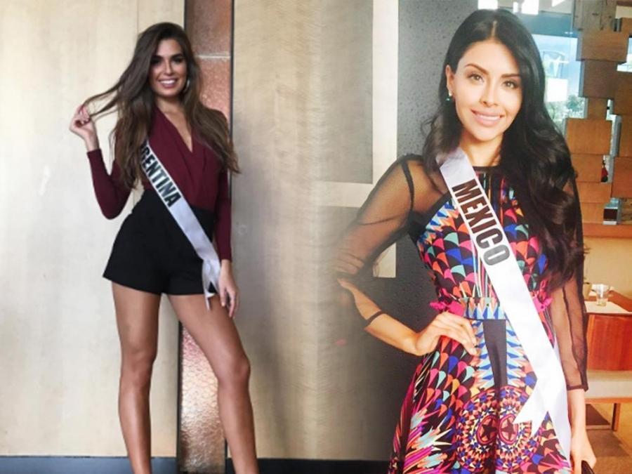 In Photos Latina Beauties Standout Sa Prestigious Beauty Pageant