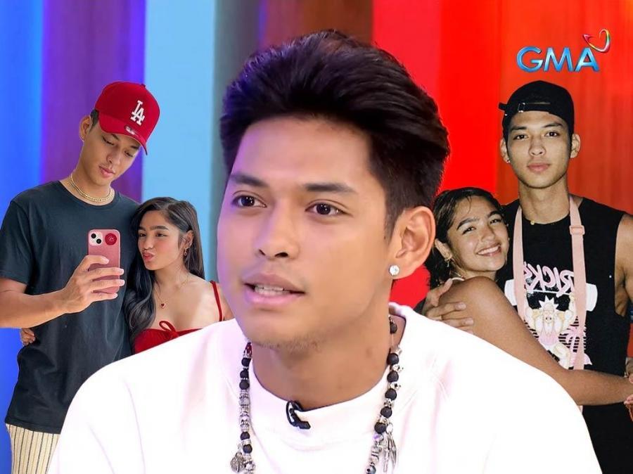 Ricci Rivero Nagsalita Na Sa Naging Hiwalayan Nila Ni Andrea