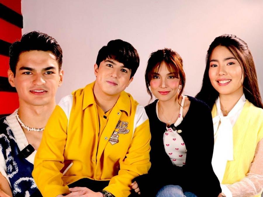 Here Is The Powerful Cast Of The New Kilig Series Love At First Read