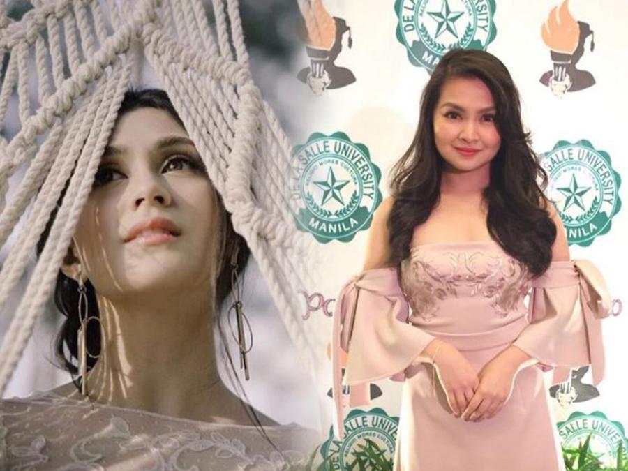 look stars react to pauleen luna s pregnancy celebrity look stars react to pauleen luna s pregnancy celebrity