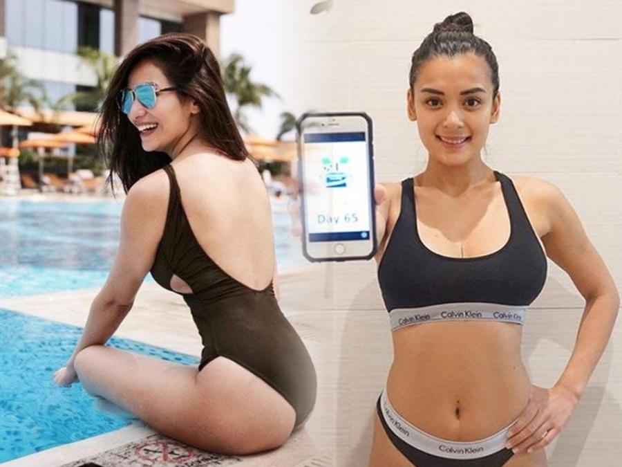 IN PHOTOS 45 Celebrity Nanays Na Palaban Sa Pagsuot Ng Bikini