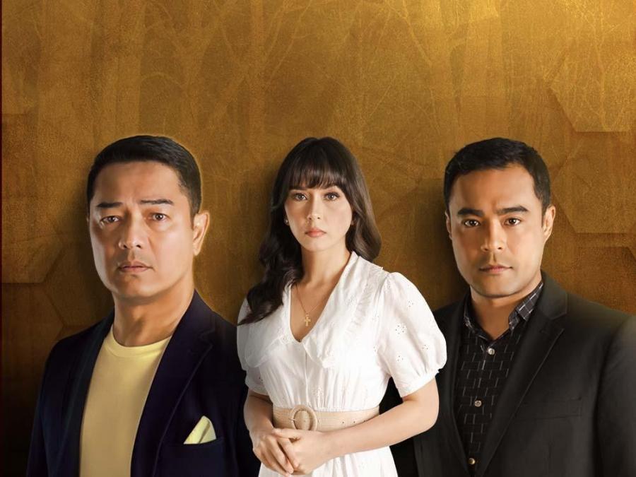 In Photos Meet The Star Studded Cast Of The Fake Life Gma