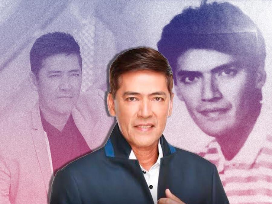 Bossing Vic Sotto S Inspiring Showbiz Career Throughout The Years Gma